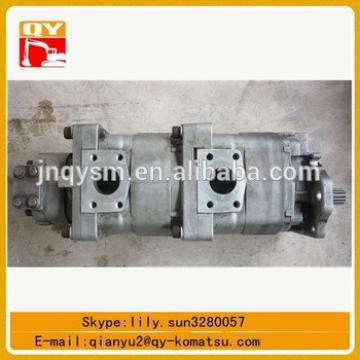 loader hydraulic gear pump WA430-5 hydraulic pump 705-55-33100