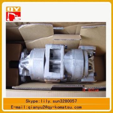 DUMP TRUCK HD785-2 hydraulic pump 705-51-42010 hydraulic gear pump