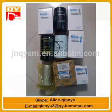 600-211-1340 cartridge oil for excavator PC400LC-8 PC400-8 oil filter