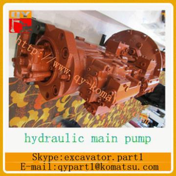 Original PC100-2 hydraulic main pump 705-58-34000