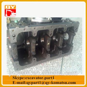 China supplier high quality excavator 4D94 cylinder block for sale