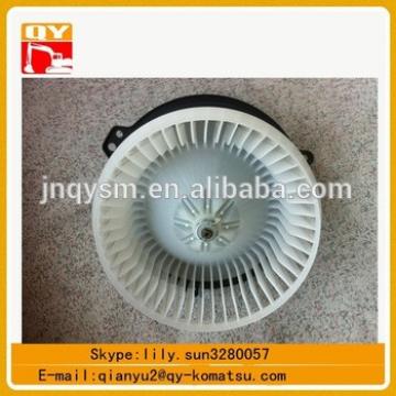 Air Conditioner parts PC200-7 excavator blower motor 24V