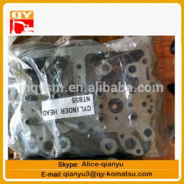 4tne88 engine cylinder block for excavator