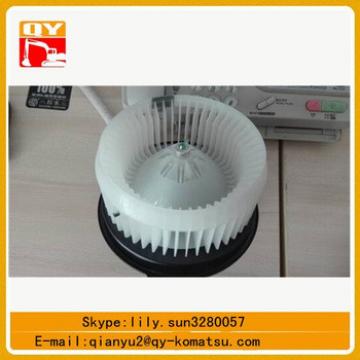 excavator spare parts PC200-7 blower motor for Air Conditioner