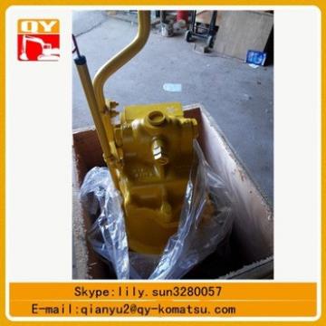 excavator spare parts PC220-8 PC240-8 hydraulic swing motor