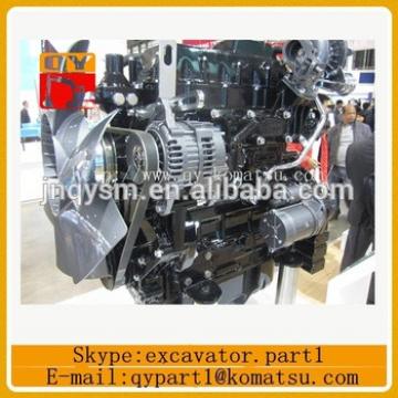 excavator engine 6d125 and 6d102 engine for sale