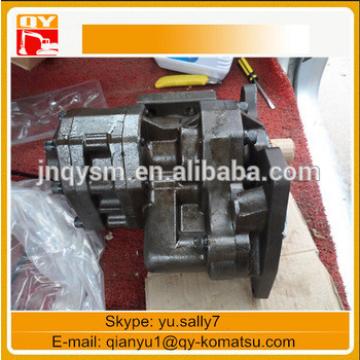 D275A-2 hydraulic gear pump 704-71-44030 dozer parts