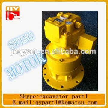 high quality excavator PC400 swing motor assy 706-77-01370