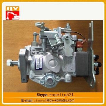 genuine excavator spare parts excavator diesel injection fuel pump 3283692 China supplier