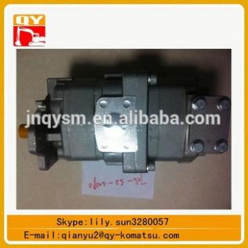 HD255 HD325 HD405 hydraulic pump 705-52-30290 for sale