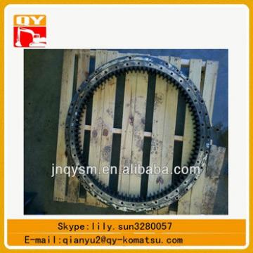 excavator spare parts SK120 slewing bearing for Kobelco swing circle