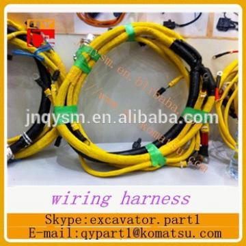 hot sell excavator PC400-7 wiring harness 208-06-71812