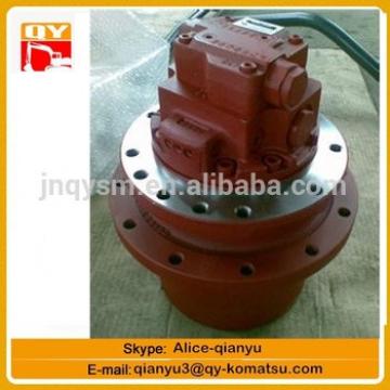 PC40-6 PC50UU excavator final drive, travel motor, reduction gearbox