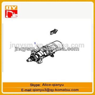 EX220-6 EX200-6 1812005303 excavator starter motor