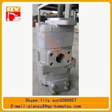 excavator pc80-1 hydraulic pump 705-52-20050 hydraulic gear pump