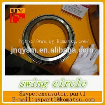 original PC360-7 excavator swing circle 207-25-61100