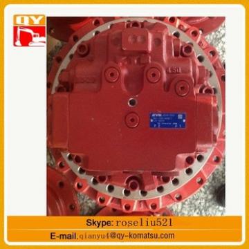 excavator parts,excavator swing machinery part, PC200-6 travel motor for sale