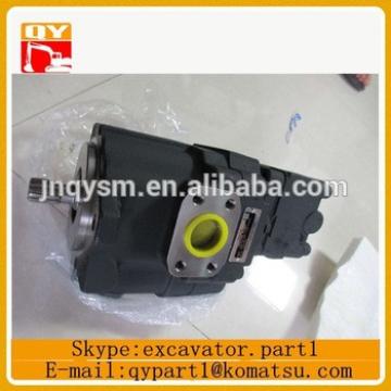 high quality excavator hydraulic piston pump PVD-1B-32P