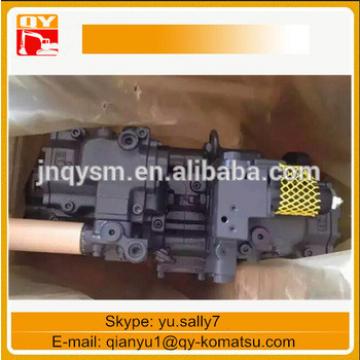 Case excavator CX135 hydraulic pump K7V63DTP, KPM hydraulic pump