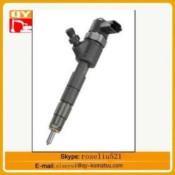 Genuine excavator engine parts diesel injector , fuel injector 6156-11-3300 for D65/D85 wholesale on alibaba