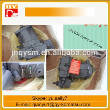 Rexroth A7VO55 hydraulic pump, Rexroth hydraulic pump parts