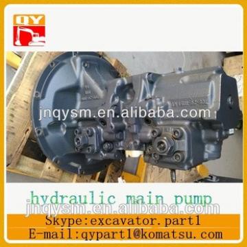 PC35MR-2 excavator hydraulic main pump 708-3S-00513