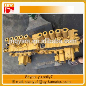 Used Caterpilar 330D main control valve in good condition for excavator
