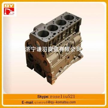 OEM best price excavator cylinder block, 3304 CYLINDER BLOCK 1N3574 China supplier