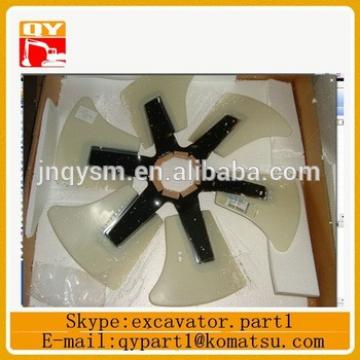 WA380-6 spare parts fan 600-645-7850 for radiator fan motor