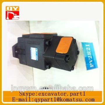 excavator VTM42 hydraulic vane pump assembly VTM42-40-30-15-NO-RI-14