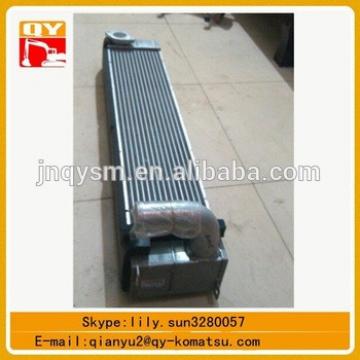 high quality excavator radiator pc240-8 intercooler