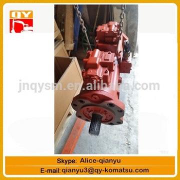excavator parts wb93r-2 hydraulic pump 708-1u-11511