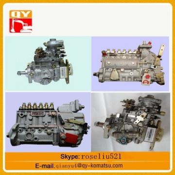 PC400-6 excavator fuel pump 6152-72-1211,SA6D125E engine parts fuel injection pump China supplier