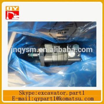China supplier excavator hydraulic motor BMT-160 for sale