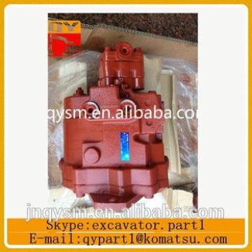 excavator KYB pump hydraulic pump assy KYB PSVL-54CG