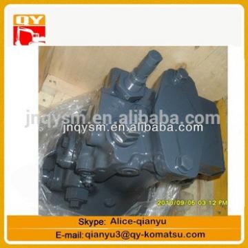 YANMA55 excavator main hydraulic pump, KYB PSVD2-17E hydraulic pump