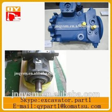 SH60 excavator hydraulic pump assy A10VD43SR1RS5
