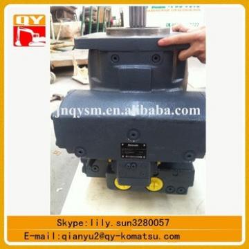 excavator spare parts hydraulic pump A4VG250 poiston pump