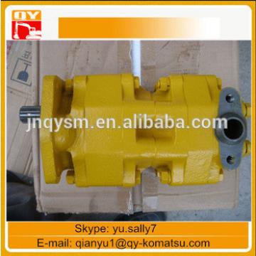 Bulldozer parts D60 steering pump 07400-40500 on sale