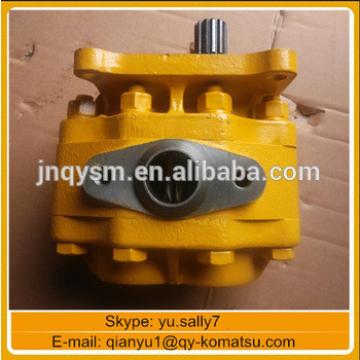 D65 bulldozer parts transmission pump 07432-71201