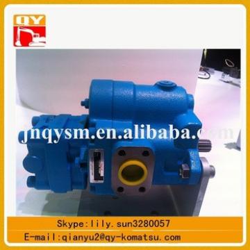 excavator hydraulic pump PVD-0B PVD-00B PVD-1B piston pump