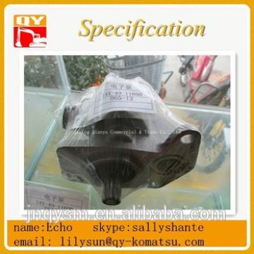 China wholesale 14X-49-11600 electronic unit pump for D65-12
