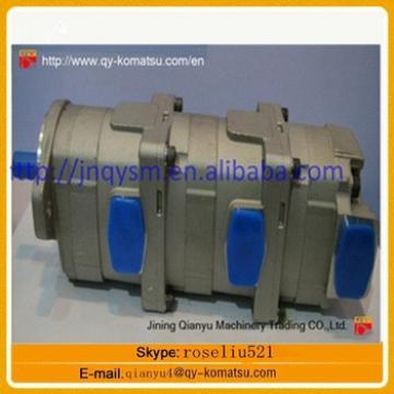 Genuien 07432-71203 hydraulic gear pump for D85A D80A D80E D80P D75A D65S China supplier