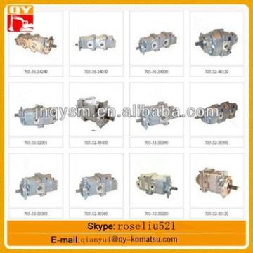 High quality best price hydraulic gear pump Rexroth 1515500013 gear pump for sale