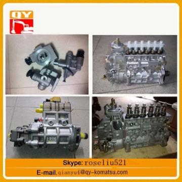 fuel injection pump, PC300-8 excavator engine 6D114E-3 diesel fuel injection pump China supplier