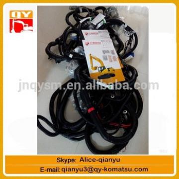 ZAX240-3 Hydraulic pump Harness for excavator wire harness