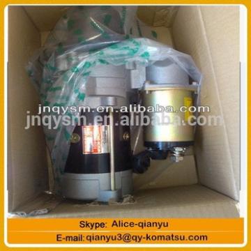 Excavator 12V/24V Starter Motor for 4D95 600-813-4411