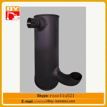 High quality excavator engine parts 6d102 engine muffler,6d102 engine parts,6736-11-5520