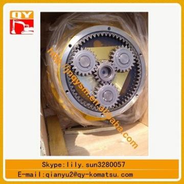 genuine excavator swing gearbox pc200-8 swing reducer