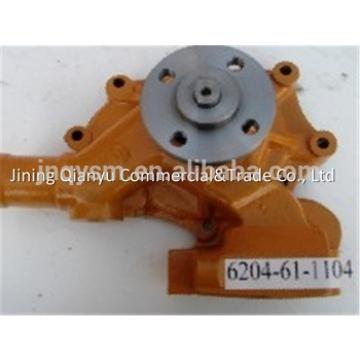 SH110,SH120,SH200-1/2/3,SSH210LC-5,SH300, SH300-2,SH330LC-3,SH400,SH450HD-3B excavator engine water pump